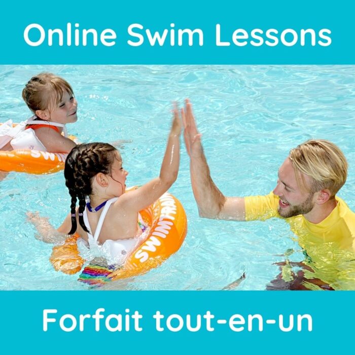Online Swim Lessons - All-in-one Paket